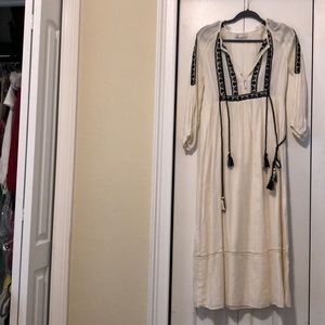 Zara Dress- xs trf collection